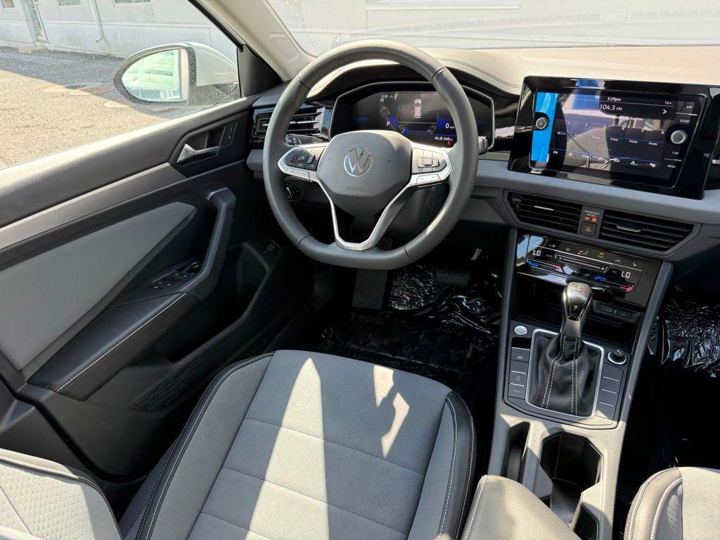 new 2026 Volkswagen Jetta car, priced at $28,336