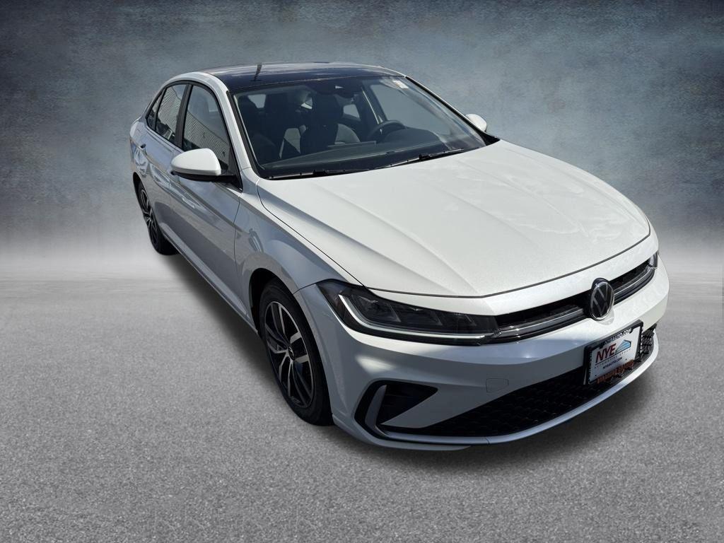 new 2026 Volkswagen Jetta car, priced at $28,336