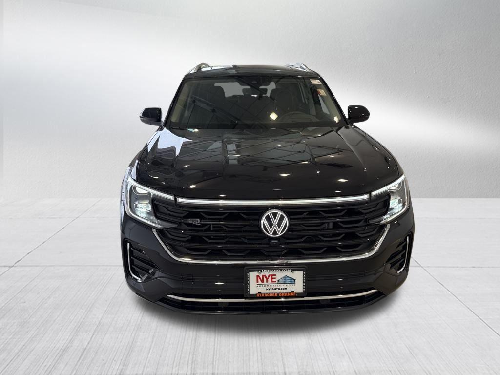 new 2026 Volkswagen Atlas car, priced at $55,953