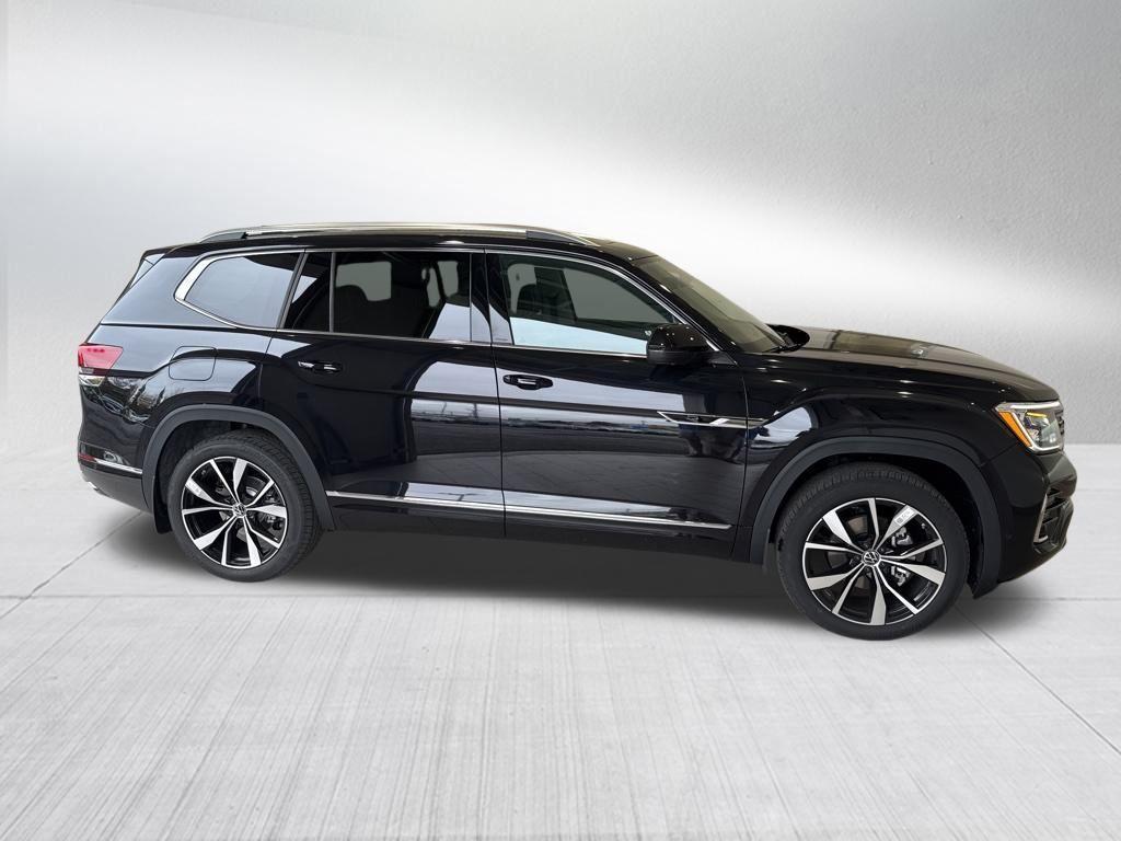 new 2026 Volkswagen Atlas car, priced at $55,953