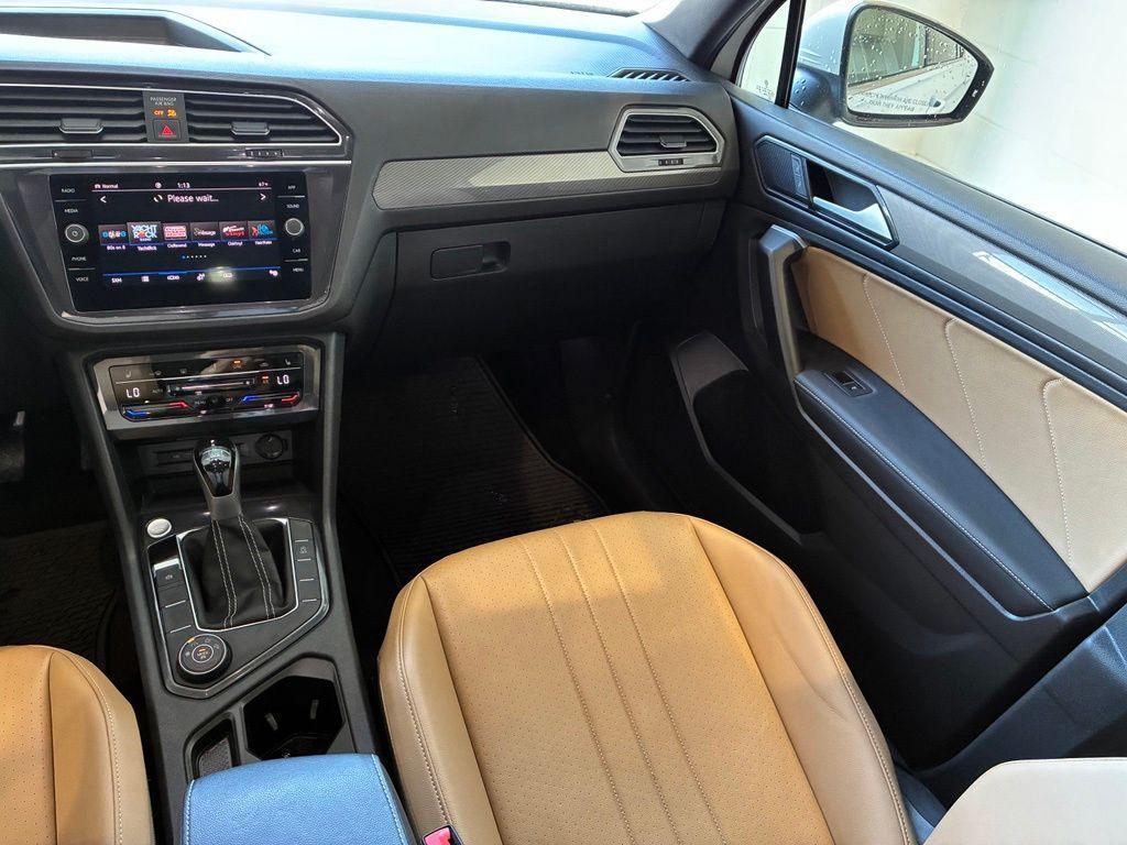 used 2024 Volkswagen Tiguan car, priced at $25,818