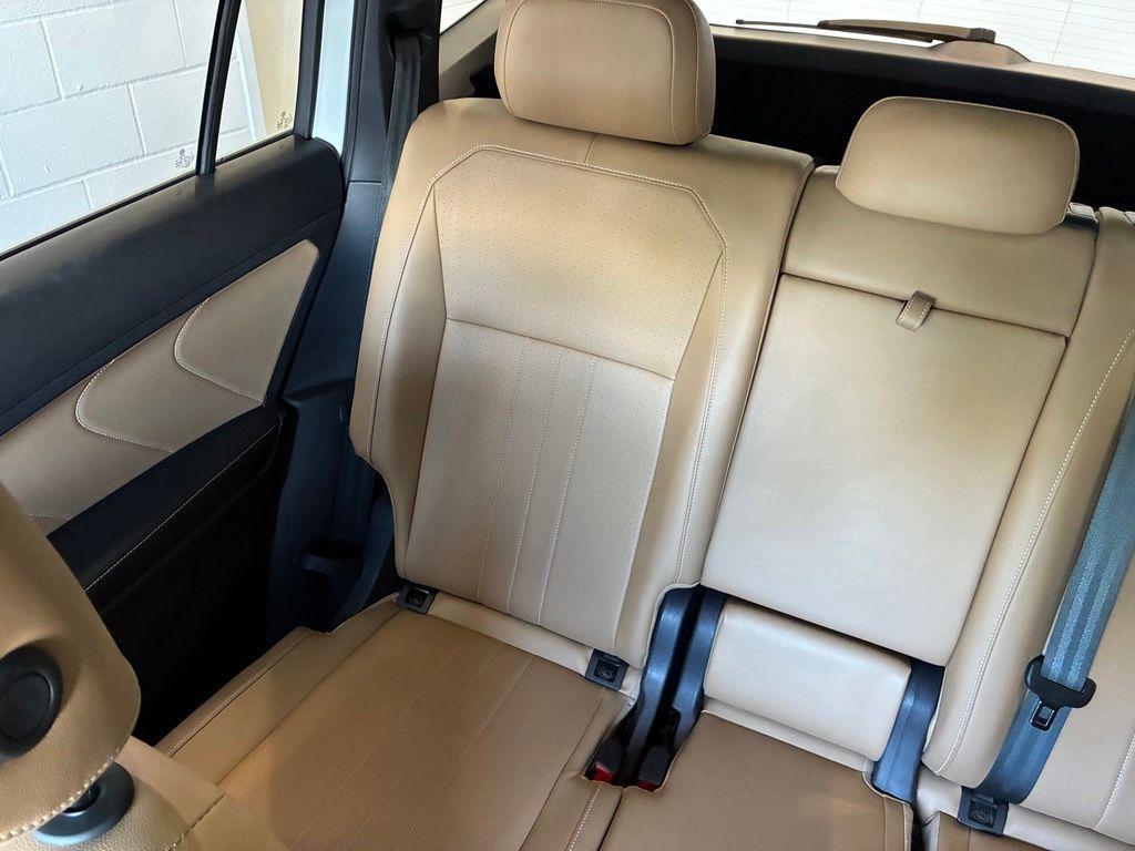 used 2024 Volkswagen Tiguan car, priced at $25,818