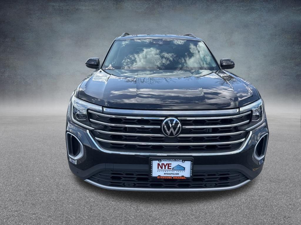 new 2026 Volkswagen Atlas car, priced at $48,998