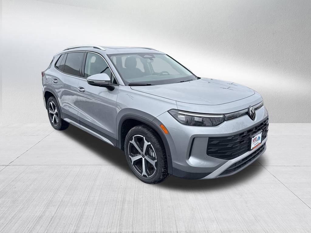 new 2026 Volkswagen Tiguan car, priced at $37,123