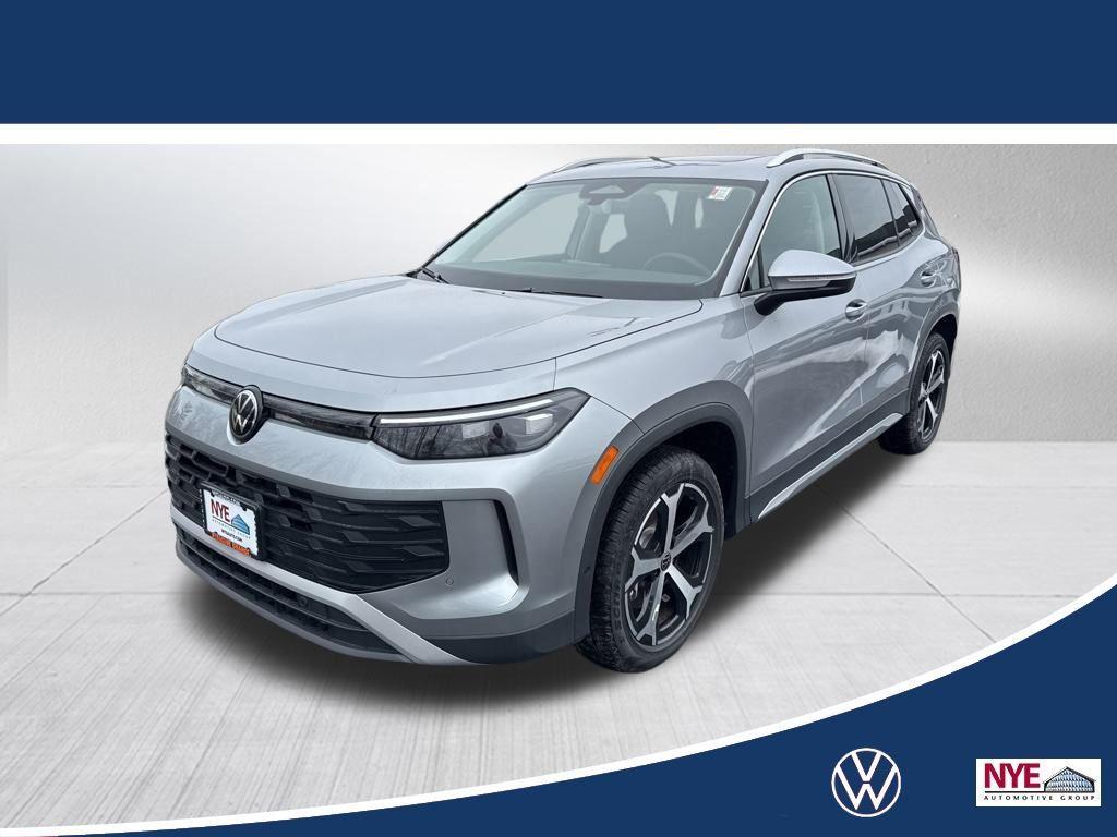 new 2026 Volkswagen Tiguan car, priced at $37,123