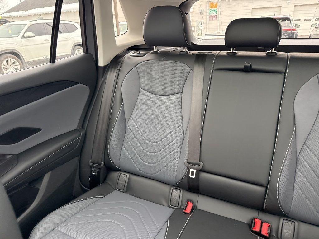 new 2026 Volkswagen Tiguan car, priced at $37,123