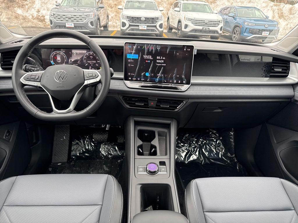 new 2026 Volkswagen Tiguan car, priced at $37,123