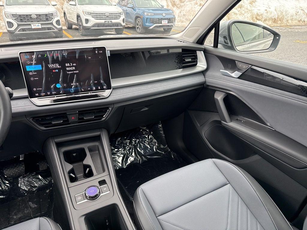 new 2026 Volkswagen Tiguan car, priced at $37,123