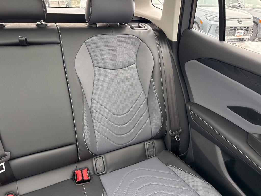 new 2026 Volkswagen Tiguan car, priced at $37,123