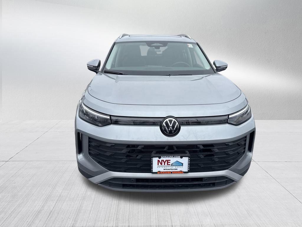 new 2026 Volkswagen Tiguan car, priced at $37,123