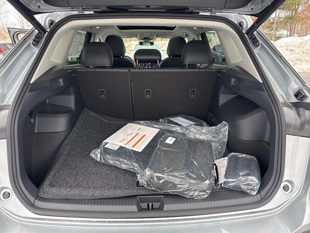 new 2026 Volkswagen Tiguan car, priced at $37,123