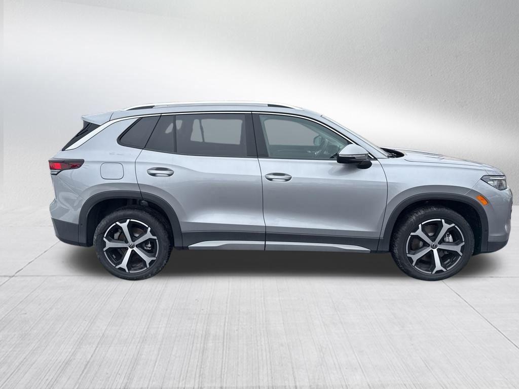 new 2026 Volkswagen Tiguan car, priced at $37,123