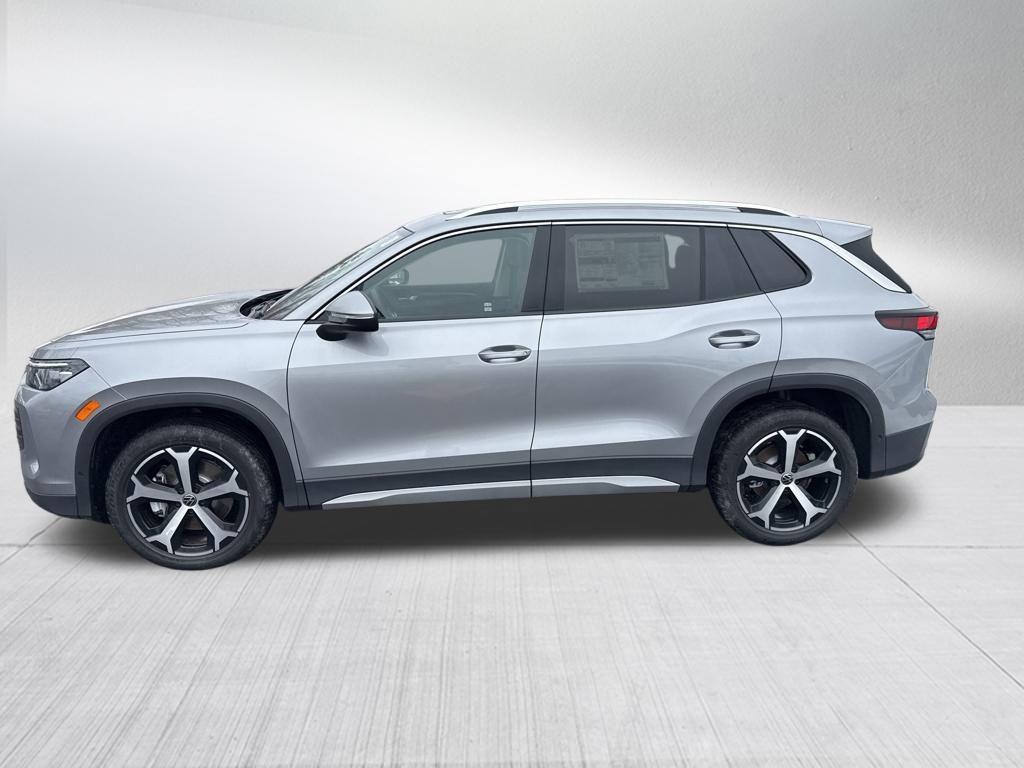 new 2026 Volkswagen Tiguan car, priced at $37,123