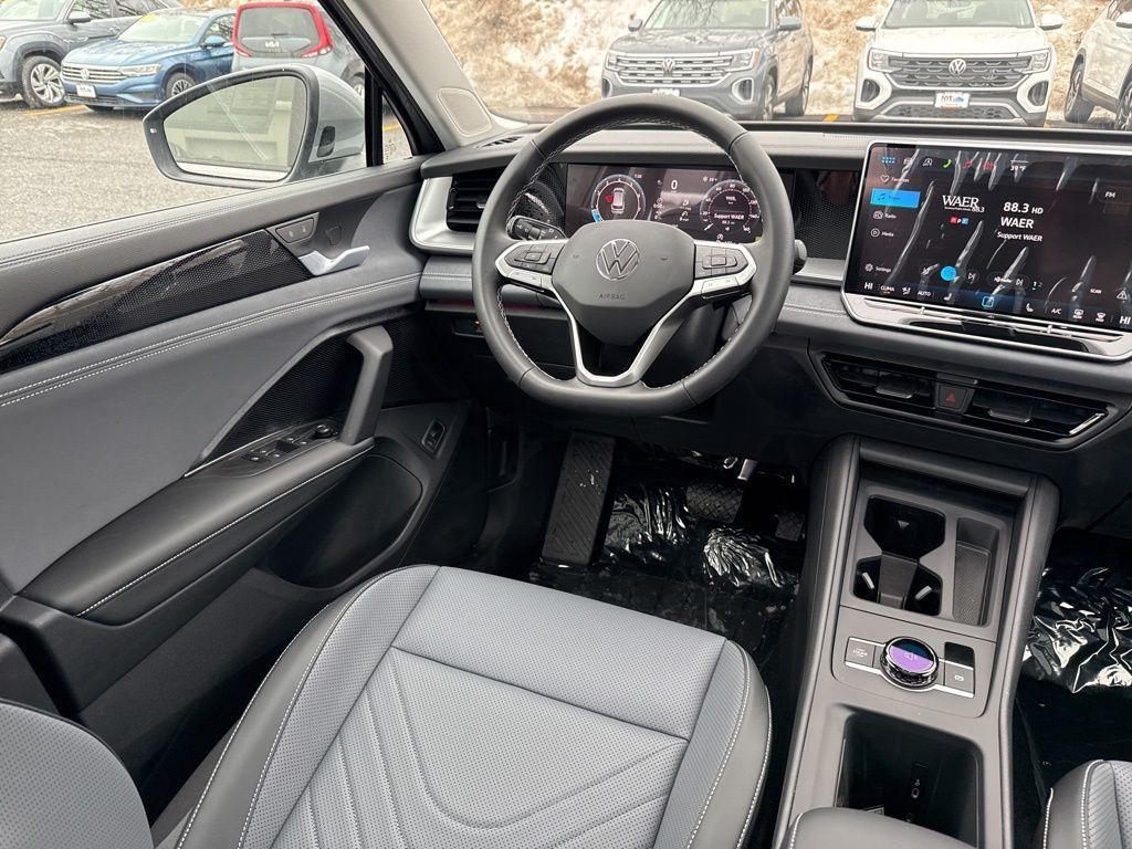 new 2026 Volkswagen Tiguan car, priced at $37,123