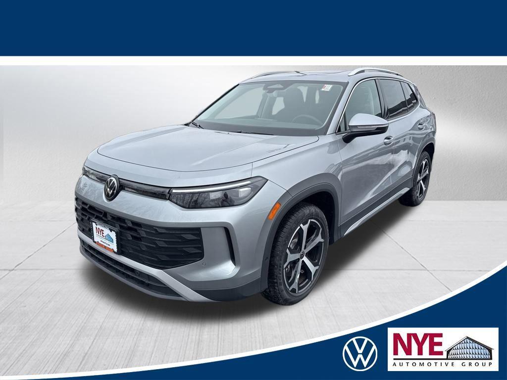 new 2026 Volkswagen Tiguan car, priced at $37,123