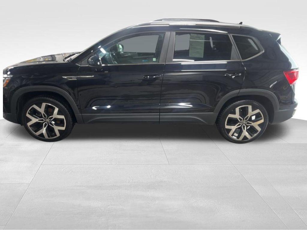 used 2023 Volkswagen Taos car, priced at $24,976
