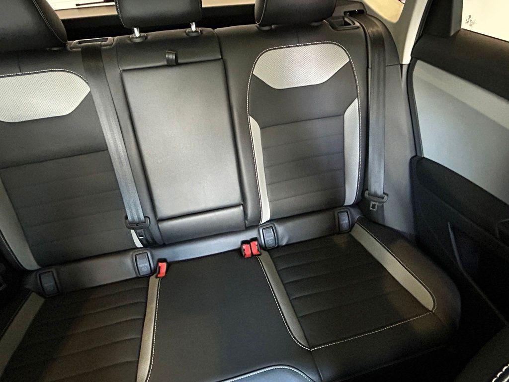 used 2023 Volkswagen Taos car, priced at $23,889