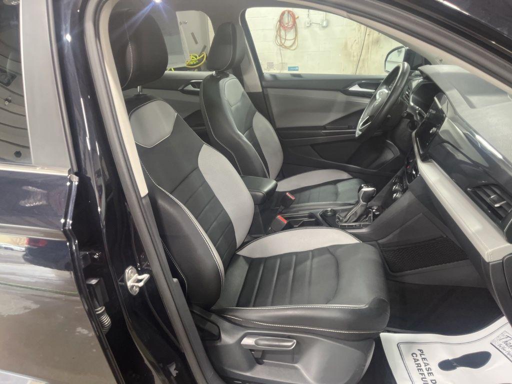 used 2023 Volkswagen Taos car, priced at $24,976