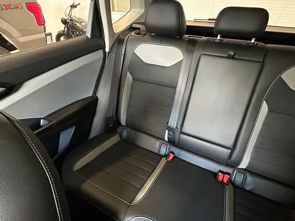 used 2023 Volkswagen Taos car, priced at $23,889