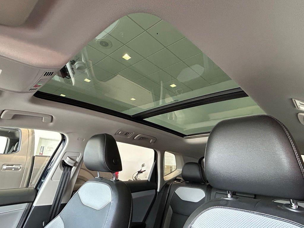 used 2023 Volkswagen Taos car, priced at $23,889