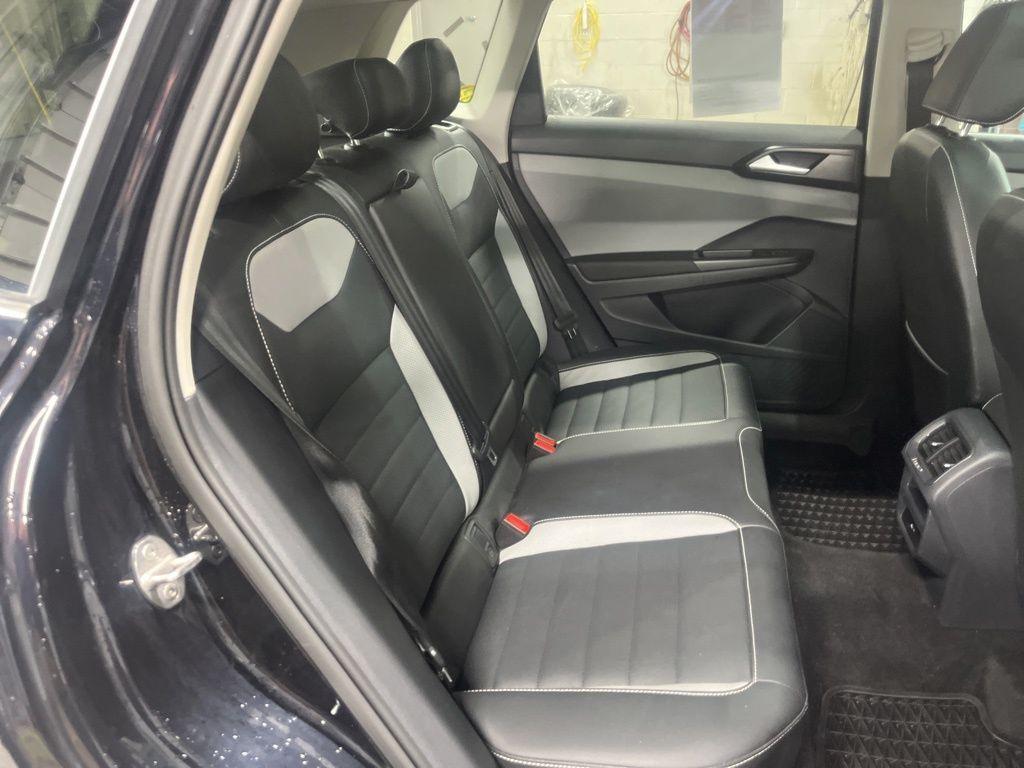 used 2023 Volkswagen Taos car, priced at $24,976