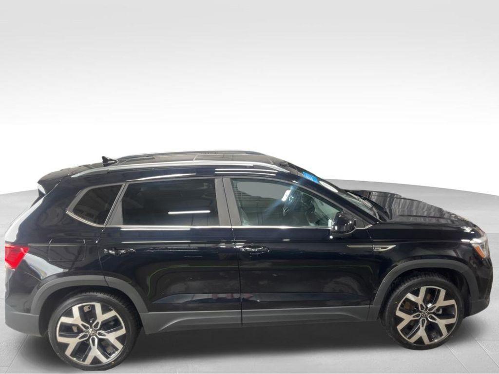 used 2023 Volkswagen Taos car, priced at $24,976