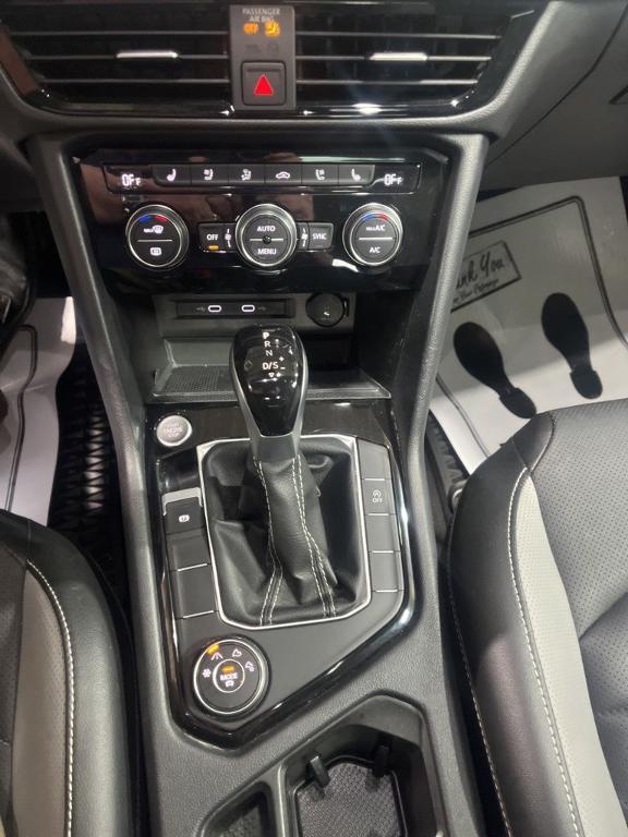 used 2023 Volkswagen Taos car, priced at $24,976