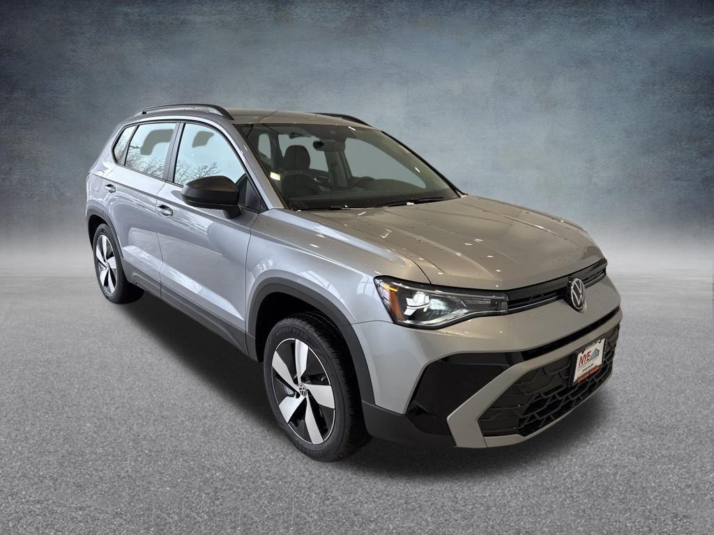 new 2026 Volkswagen Taos car, priced at $29,407