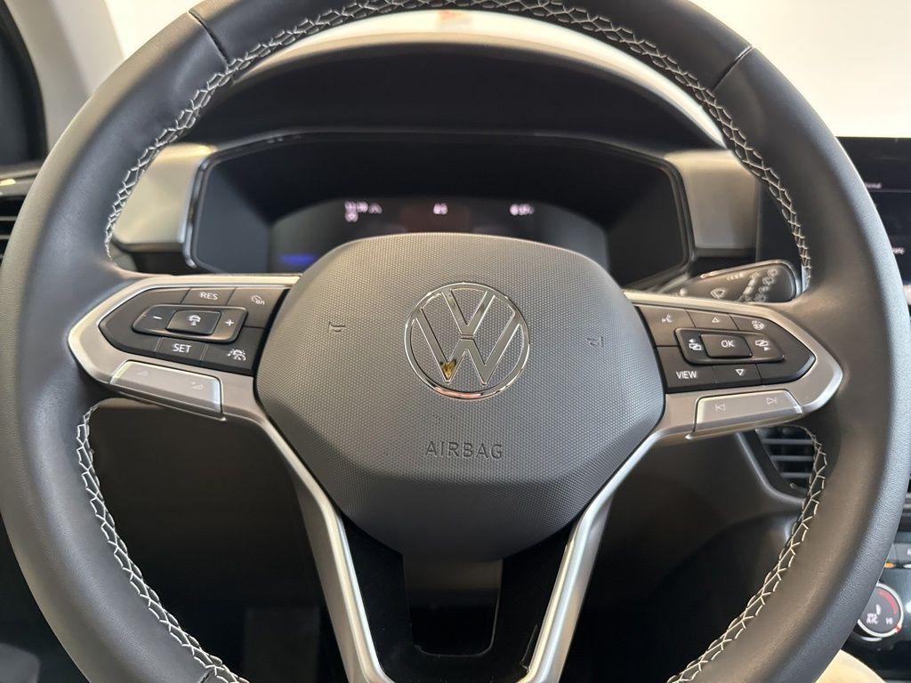 new 2026 Volkswagen Taos car, priced at $29,407