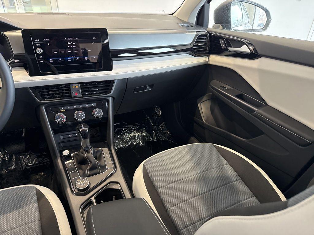 new 2026 Volkswagen Taos car, priced at $29,407