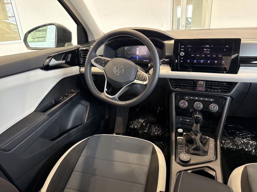 new 2026 Volkswagen Taos car, priced at $29,407
