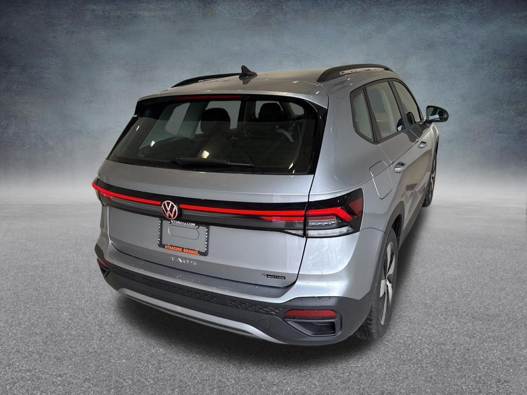 new 2026 Volkswagen Taos car, priced at $29,407