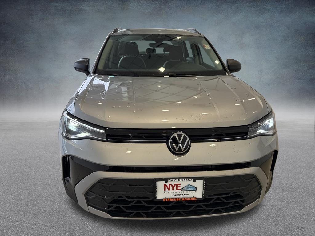 new 2026 Volkswagen Taos car, priced at $29,407