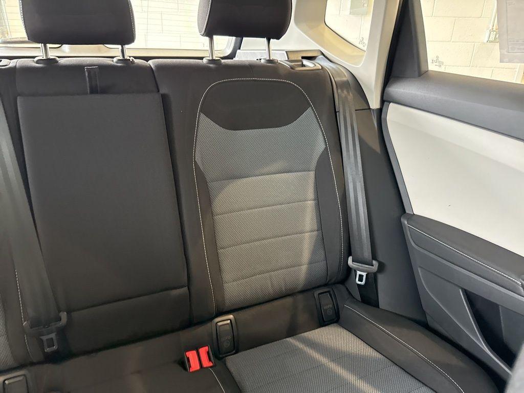 new 2026 Volkswagen Taos car, priced at $29,407