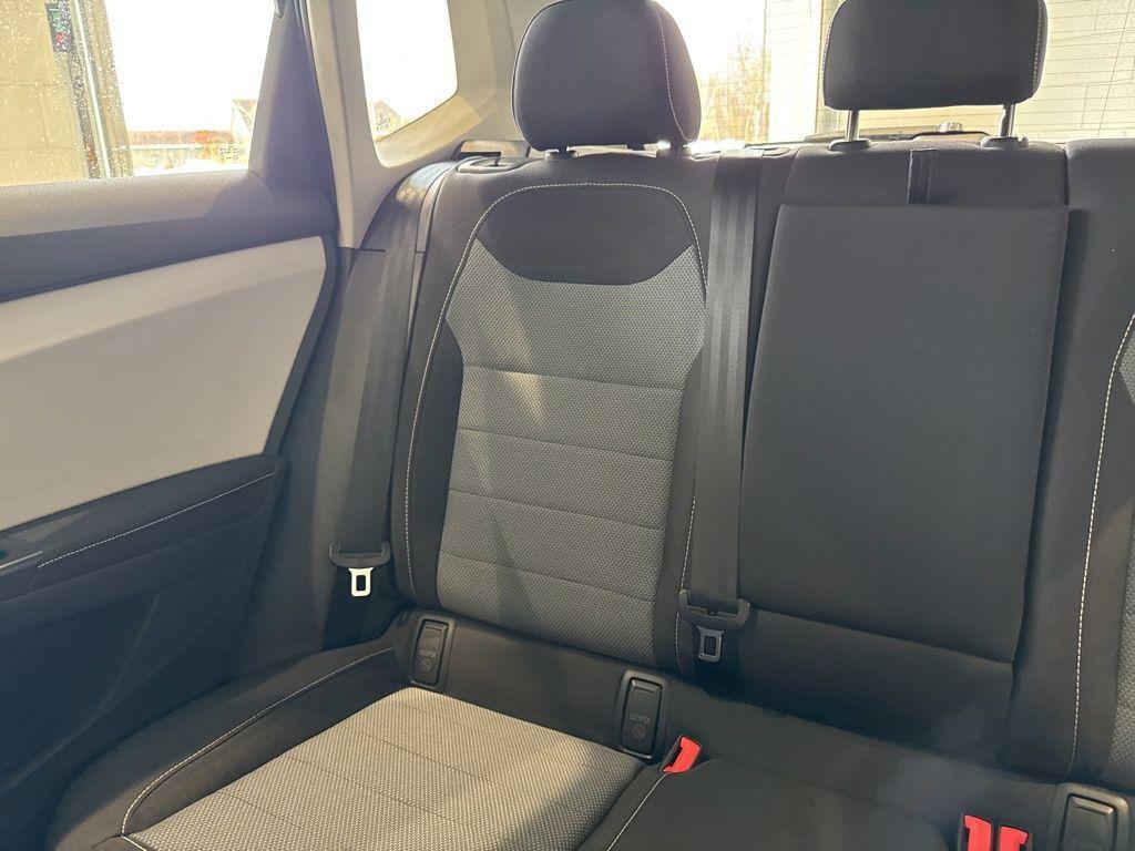 new 2026 Volkswagen Taos car, priced at $29,407