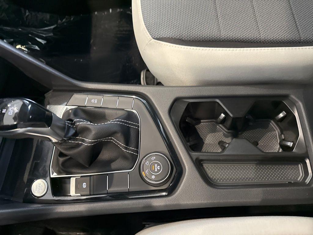 new 2026 Volkswagen Taos car, priced at $29,407