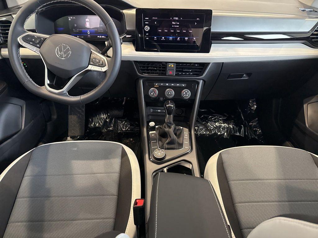 new 2026 Volkswagen Taos car, priced at $29,407