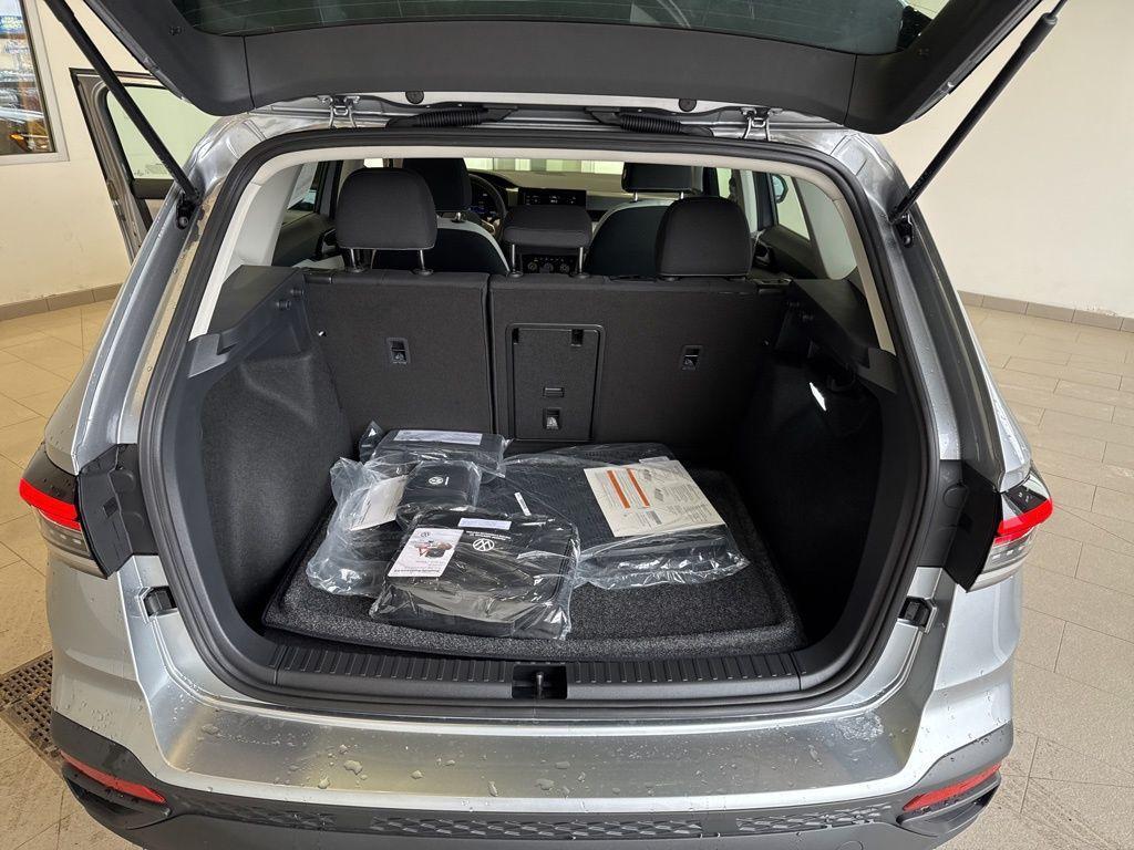 new 2026 Volkswagen Taos car, priced at $29,407