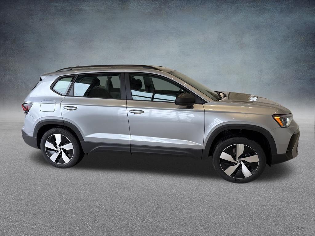 new 2026 Volkswagen Taos car, priced at $29,407