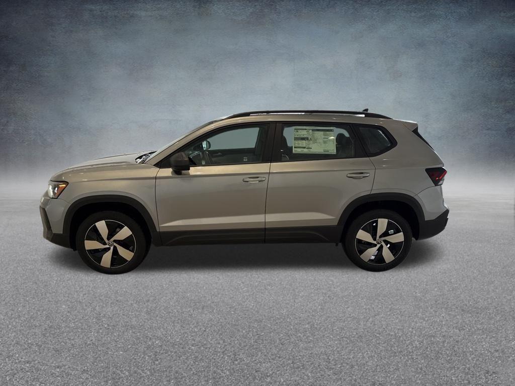 new 2026 Volkswagen Taos car, priced at $29,407