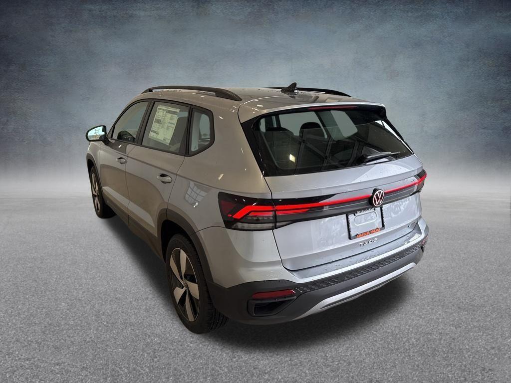 new 2026 Volkswagen Taos car, priced at $29,407