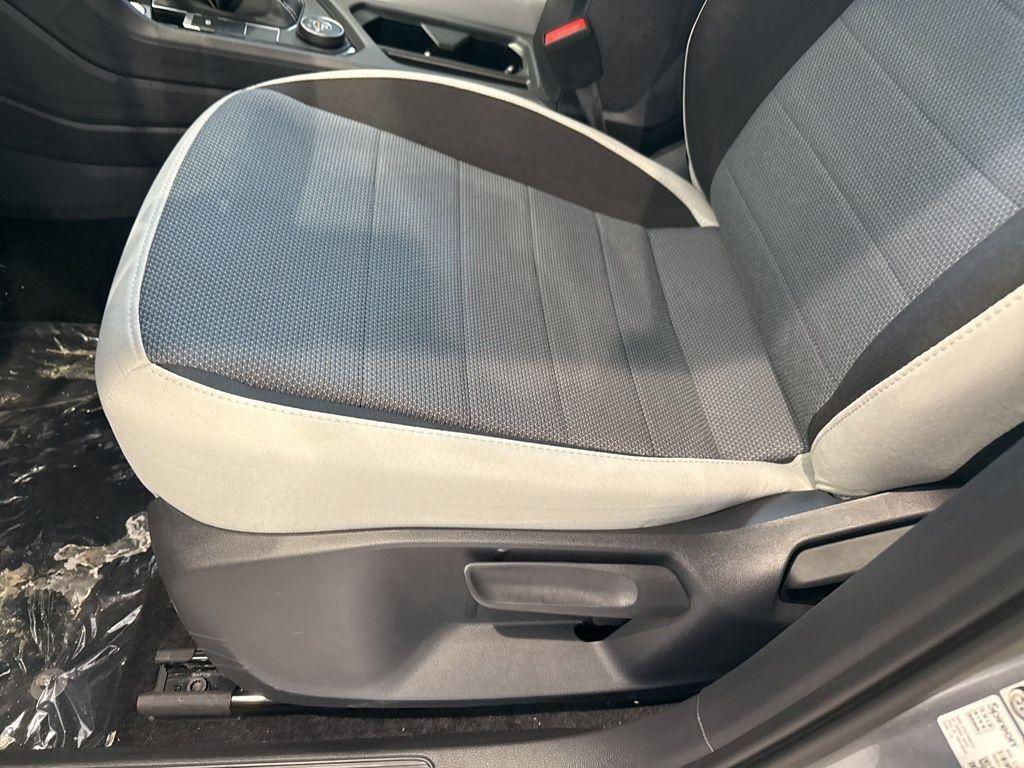 new 2026 Volkswagen Taos car, priced at $29,407