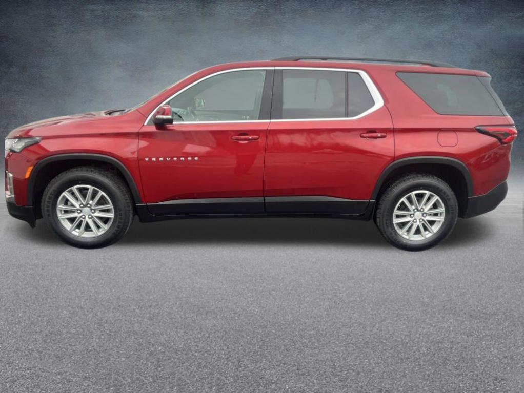 used 2023 Chevrolet Traverse car, priced at $32,688