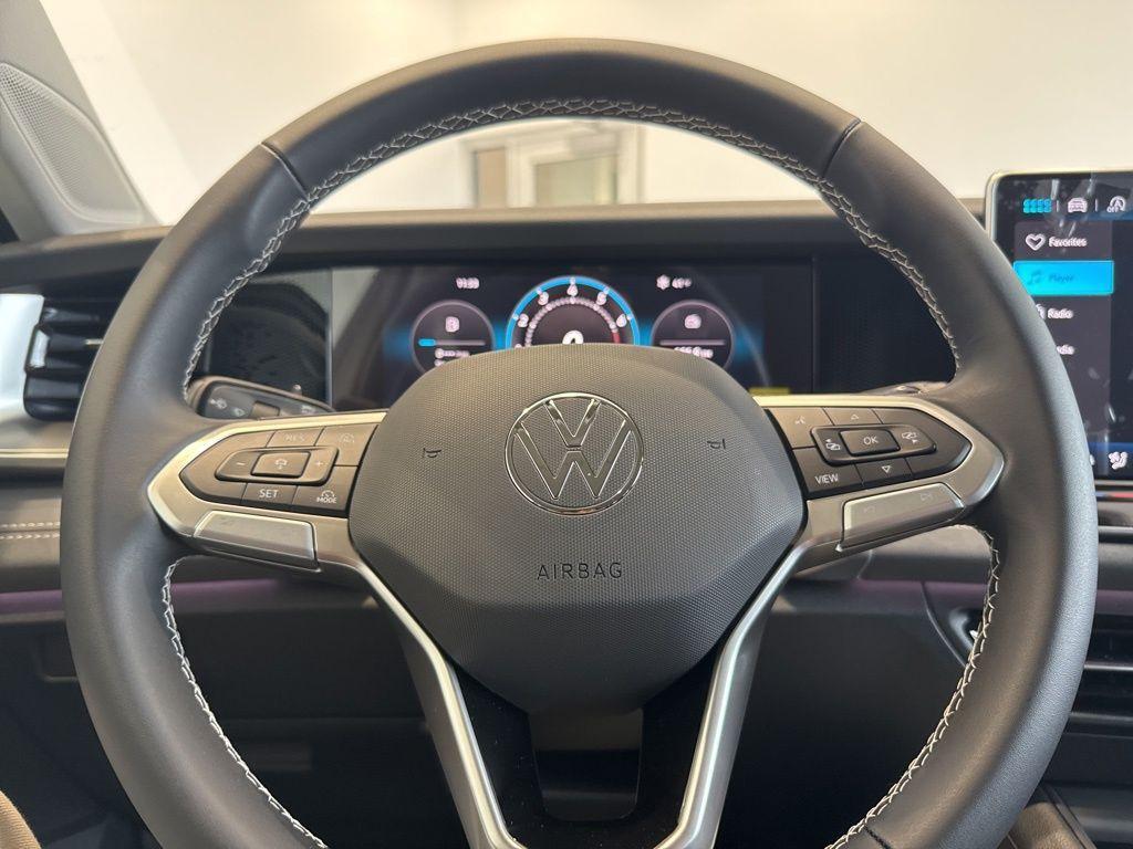 new 2026 Volkswagen Tiguan car, priced at $36,416