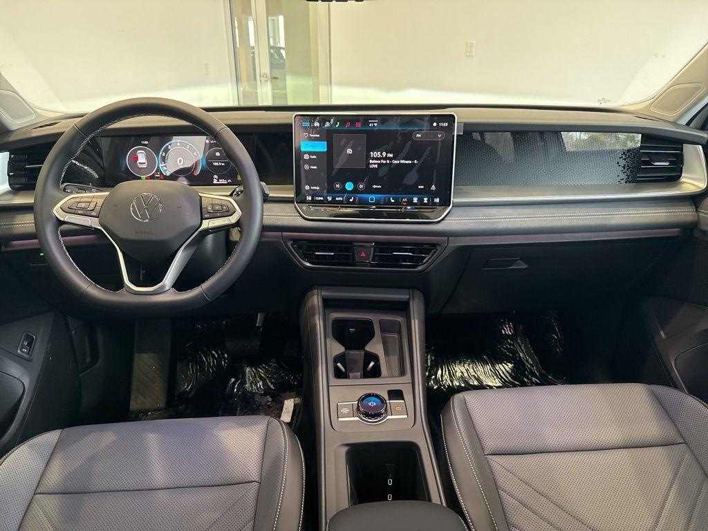 new 2026 Volkswagen Tiguan car, priced at $36,416