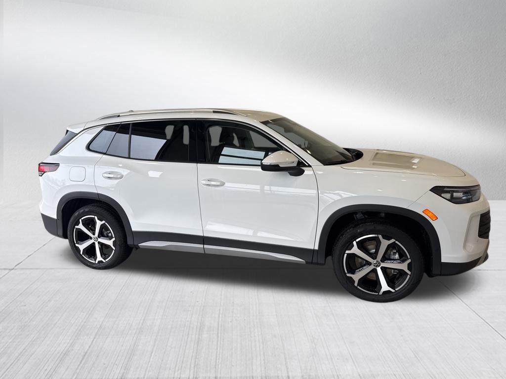 new 2026 Volkswagen Tiguan car, priced at $36,416