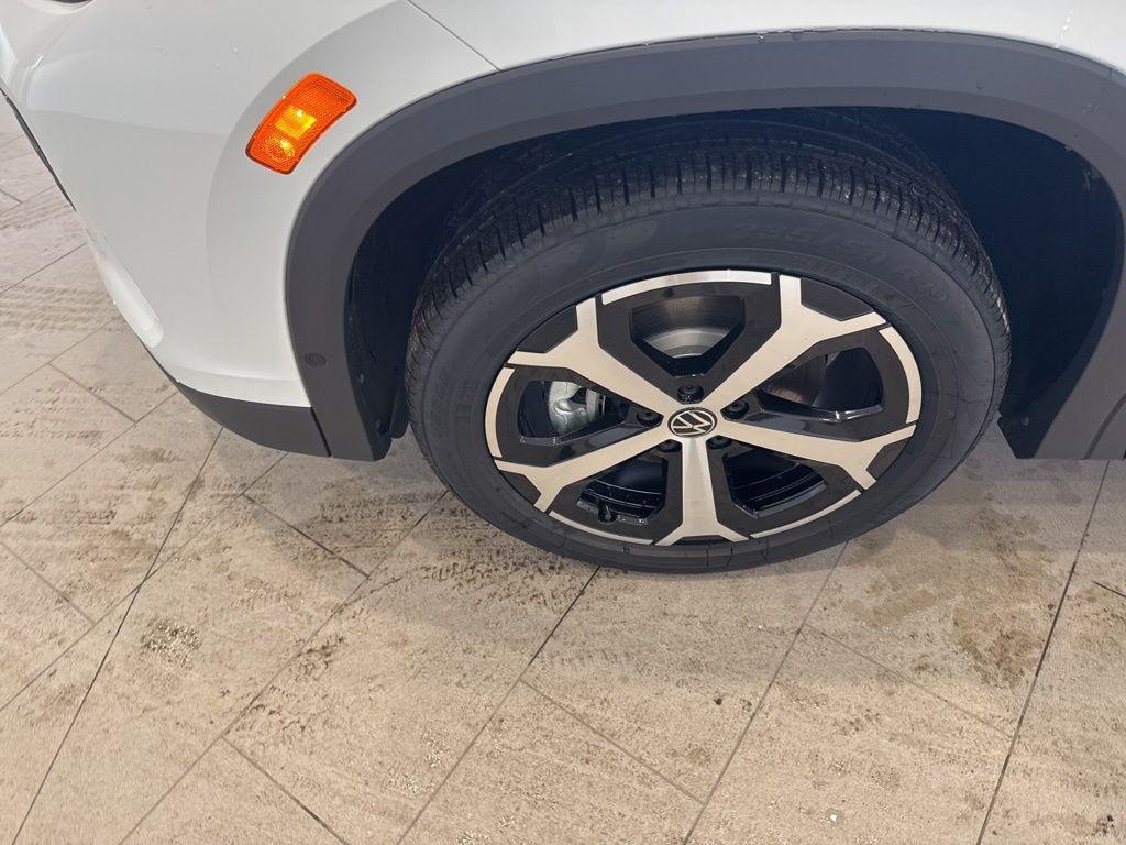 new 2026 Volkswagen Tiguan car, priced at $36,416