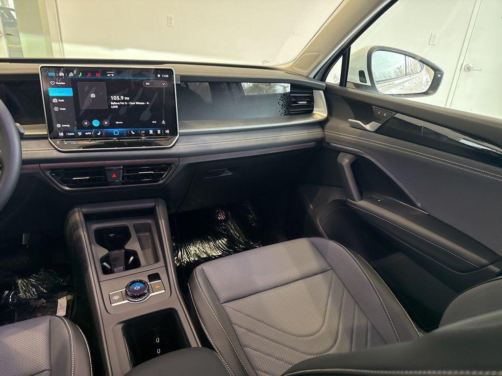 new 2026 Volkswagen Tiguan car, priced at $36,416