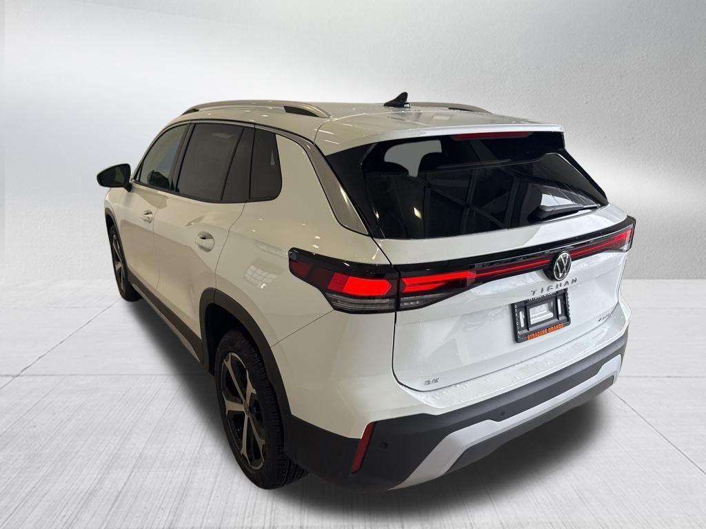 new 2026 Volkswagen Tiguan car, priced at $36,416