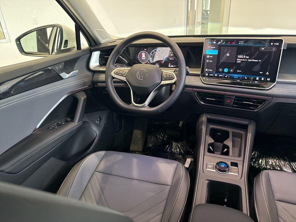 new 2026 Volkswagen Tiguan car, priced at $36,416